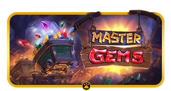 Master Gems เว็บเกมสล็อต Pramatic Play KNG368 เว็บสล็อต เว็บตรง ค่ายใหญ่