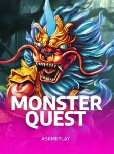 Monster Quest ค่าย Askmeplay เว็บ Kng368 สล็อต 678