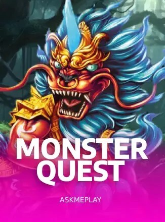 Monster Quest ค่าย Askmeplay เว็บ Kng368 สล็อต 678