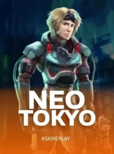 Neo Tokyo ค่าย Askmeplay เว็บ Kng368 สล็อต 678