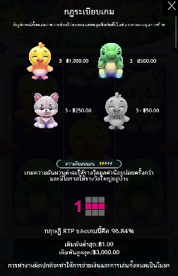 Plushie Wins เว็บเกมสล็อต Pramatic Play KNG368 10 รับ 100 สมาชิกใหม่