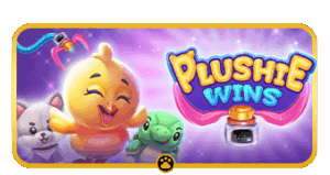 Plushie Wins เว็บเกมสล็อต Pramatic Play KNG368 เว็บสล็อต เว็บตรง ค่ายใหญ่
