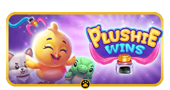 Plushie Wins เว็บเกมสล็อต Pramatic Play KNG368 เว็บสล็อต เว็บตรง ค่ายใหญ่