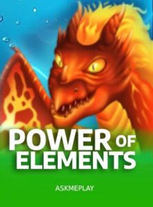 Power of Elements ค่าย Askmeplay เว็บ Kng368 สล็อต เครดิตฟรี