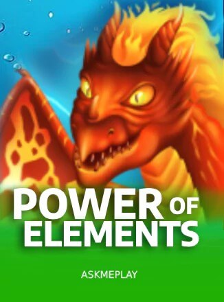 Power of Elements ค่าย Askmeplay เว็บ Kng368 สล็อต เครดิตฟรี