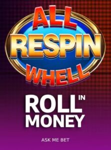 ROLL IN MONEY ค่าย Askmebet จาก KNG368 เว็บตรง ไม่ผ่านเอเย่นต์