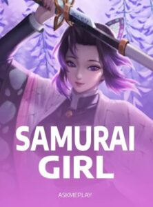 Samurai Girl ค่าย Askmeplay เว็บ Kng368 สล็อต 666