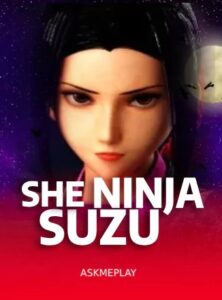She Ninja Suzu ค่าย Askmeplay เว็บ Kng368 สล็อต 777
