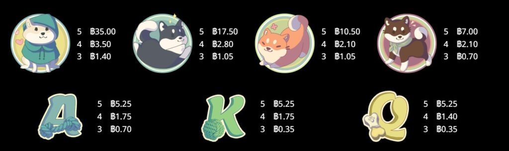 Shiba Inu ค่าย Askmeplay เว็บ Kng368 สล็อต 666