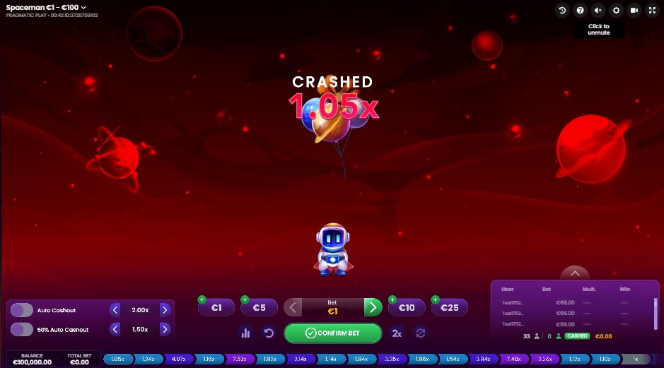 Spaceman เว็บเกมสล็อต Pramatic Play KNG368 เว็บ สล็อตตรง ไม่ผ่านเอเย่นต์