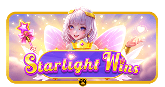 Starlight Wins เว็บเกมสล็อต Pramatic Play KNG368 เว็บสล็อต เว็บตรง ค่ายใหญ่
