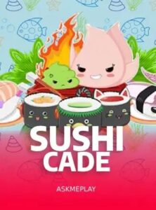 Sushicade ค่าย Askmeplay เว็บ Kng368 สล็อต 888