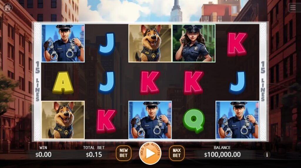 Wild Detective ค่าย Relax Gaming จากเว็บ เว็บ สล็อต เครดิตฟรี 100 ไม่ต้องแชร์