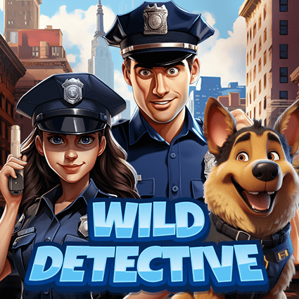 Wild Detective ค่าย Relax Gaming จากเว็บ เว็บสล็อต ใหม่ล่าสุด