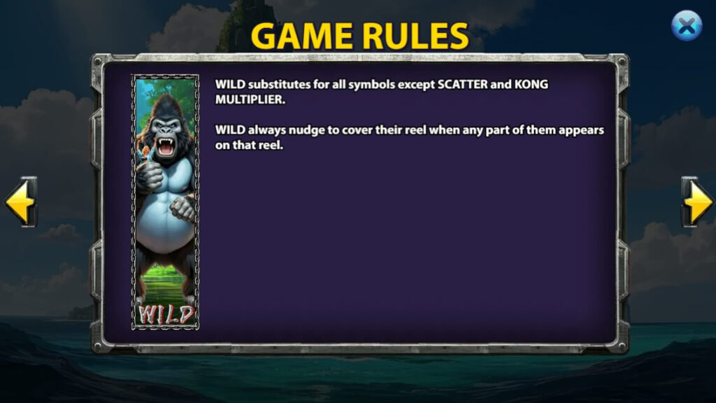 Wild Kong Lock 2 Spin ค่าย Relax Gaming จากเว็บ 10 รับ 100 สมาชิกใหม่