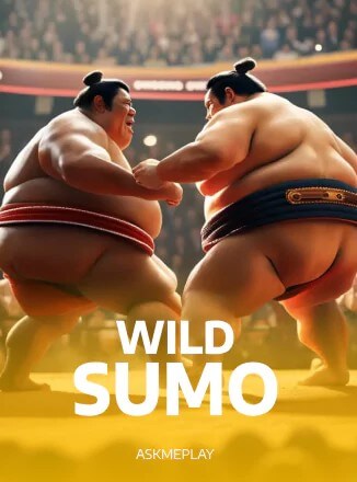 Wild Sumo ค่าย Askmeplay เว็บ Kng368 สล็อต 888