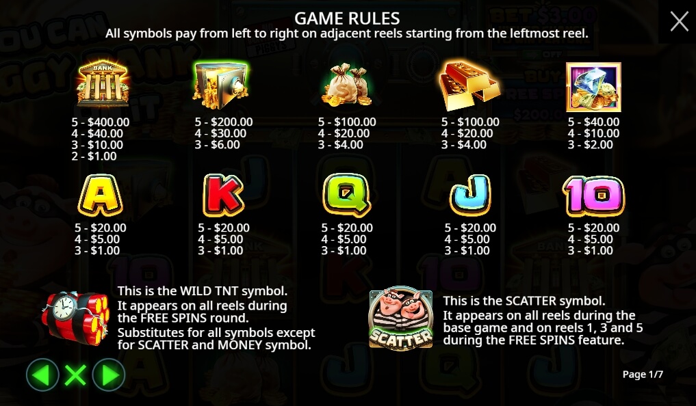 You Can Piggy Bank On It เว็บเกมสล็อต Pramatic Play KNG368 slotxo777