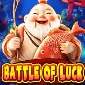 Battle of Luck ค่าย Ka-gaming จาก kng สล็อตแตก
