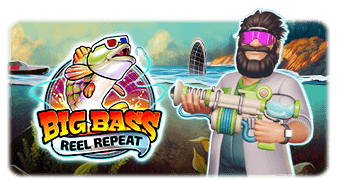Big Bass Reel Repeat ค่าย Pramatic Play จาก kng สล็อตแตก