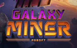 Galaxy-Miner PG SLOT เครดิตฟรี KNG368 สล็อต แตกง่าย