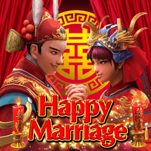 Happy Marriage ค่าย Ka-gaming จาก kng สล็อตแตก