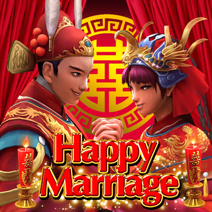 Happy Marriage ค่าย Ka-gaming จาก kng สล็อตแตก