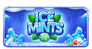 Ice Mints ค่าย Pramatic Play จาก kng สล็อตแตก