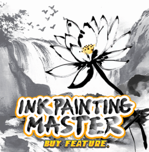 Ink Painting Master Buy Feature ค่าย Ka-gaming จาก kng สล็อตแตก