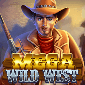 Mega Wild West ค่าย Ka-gaming จาก kng สล็อตแตก