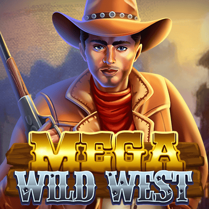 Mega Wild West ค่าย Ka-gaming จาก kng สล็อตแตก