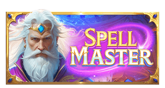 Spellmaster ค่าย Pramatic Play จาก kng สล็อตแตก