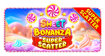 Sweet Bonanza Super Scatter ค่าย Pramatic Play จาก kng สล็อตแตก